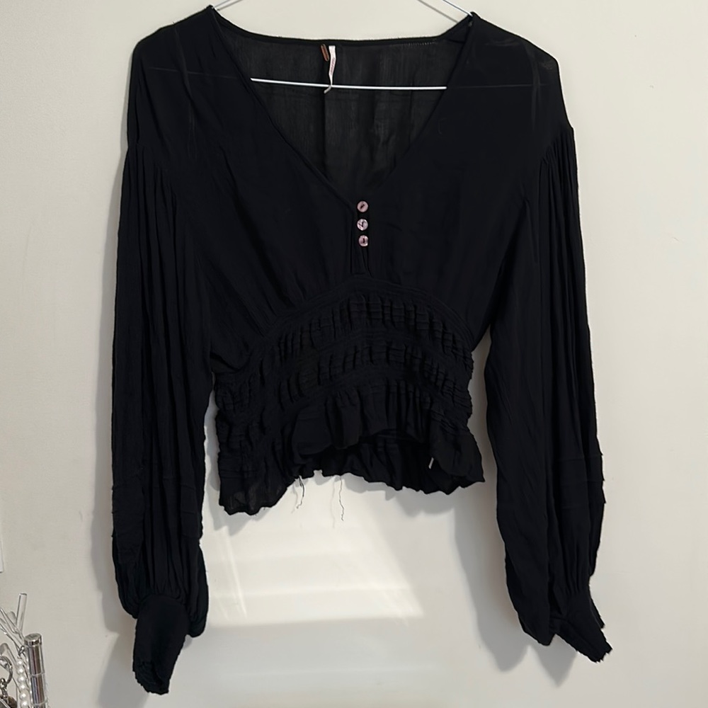 Free people shirt